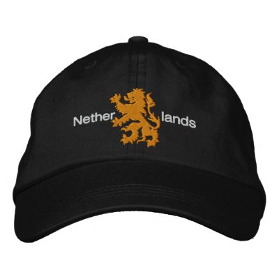 Netherlands Dutch Lion Logo Embroidered cap Embroidered Baseball ... Netherlands Dutch Lion Logo Embroidered cap Embroidered Baseball ...