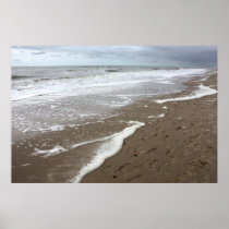 Netherlands Egmond aan Zee 05 2010 beach 02 Poster