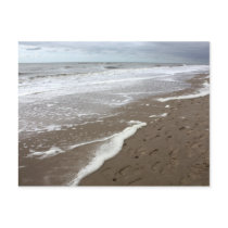 Netherlands Egmond aan Zee beach 02 Postcard