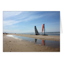 Netherlands Egmond aan Zee beach may 2010 cards