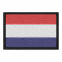 Netherlands embroidered shirts