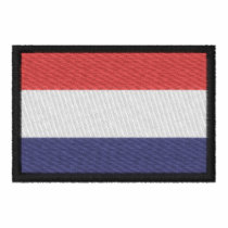 Netherlands embroidered shirts