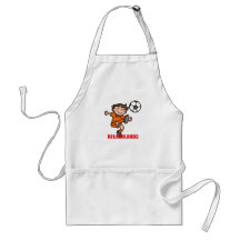Netherlands - Euro 2012 Aprons
