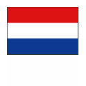 Netherlands Flag and Map T-Shirt by FlagAndMap Netherlands Flag and Map T-Shirt