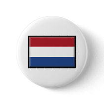 Netherlands Flag buttons by jacinto888 Netherlands Flag buttons