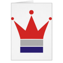 Netherlands Flag cards by Thinkdifferent Netherlands Flag cards