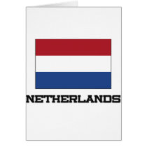 Netherlands Flag cards by tshirtshirts Netherlands Flag cards