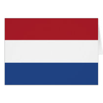 Netherlands Flag cards by coolcountry Netherlands Flag cards