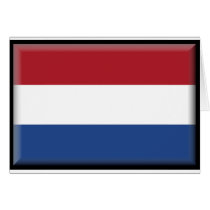 Netherlands Flag cards by jacinto888 Netherlands Flag cards