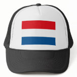 Netherlands Flag Hat