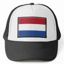 Netherlands Flag hats
