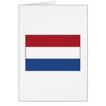 Netherlands FLAG International cards by flagshirt Netherlands FLAG International cards