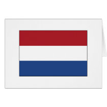 Netherlands FLAG International cards by flagshirt Netherlands FLAG International cards