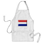 Netherlands Flag Jewel Aprons