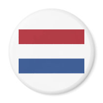 Netherlands Flag magnets