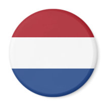 Netherlands Flag magnets