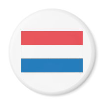 Netherlands Flag magnets