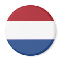 Netherlands Flag magnets