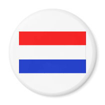 Netherlands Flag magnets