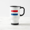 Netherlands Flag Mug by FlagTshirts Netherlands Flag Mug