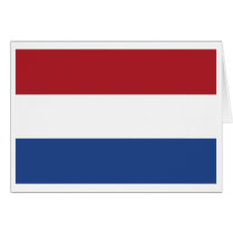 Netherlands Flag Products cards by FlagBaby Netherlands Flag Products cards