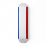 Netherlands Flag Skate Deck