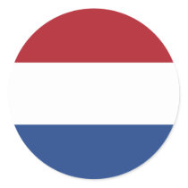 Netherlands Flag stickers