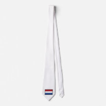 Netherlands Flag ties