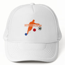 Netherlands football player soccer ball gear hats by SoccerJersey Netherlands football player soccer ball gear hats