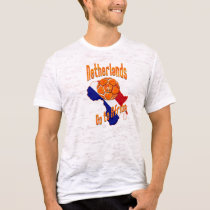 Netherlands Go to Africa Soccer fans ball gifts t-shirts