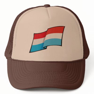 Netherlands Hat by worldtees