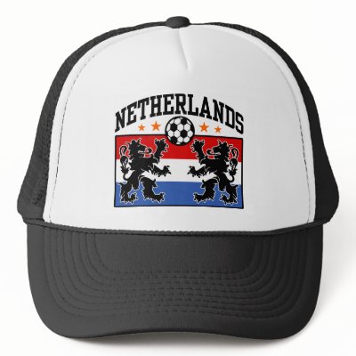 Netherlands Hat