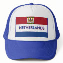 NETHERLANDS hats