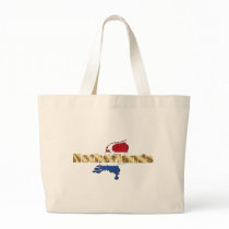 Netherlands (Holland) Dutch flag log gear bags by SoccerJersey Netherlands (Holland) Dutch flag log gear bags