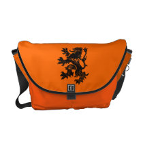 Netherlands Lion Commuter Bags