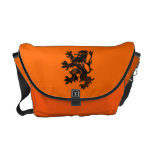 Netherlands Lion rickshaw messenger bags