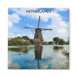 NETHERLANDS FRIDGE MAGNETS