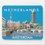 NETHERLANDS Mousepad mousepads