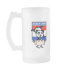 This is a cute shirt for pommel horse and gymnastics fans from the Netherlands. Panda is performing a routine on the pommel horse, how cute! This Cute Union Gymnastics Dept shirt makes a cute gift for pommel horse fans and gymnasts!