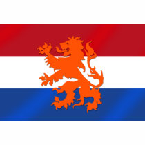 Netherlands Rampant lion Netherlands flag t-shirts