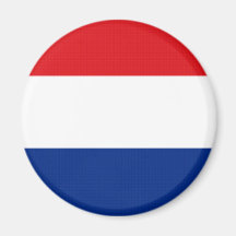 Netherlands Refrigerator Magnets