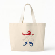 Netherlands retro Rampant lion heraldry gear bags by SoccerJersey Netherlands retro Rampant lion heraldry gear bags