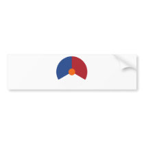 Netherlands Roundel bumper stickers by peter_pan03 Netherlands Roundel bumper stickers