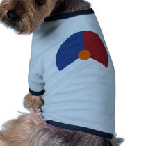 Netherlands Roundel pet clothing