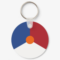Netherlands Roundel keychains