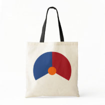 Netherlands roundel, Netherlands Canvas Bag