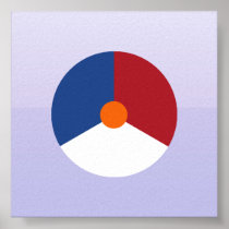 Netherlands roundel, Netherlands Posters