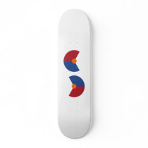 Netherlands roundel, Netherlands skateboards by bestflag Netherlands roundel, Netherlands skateboards
