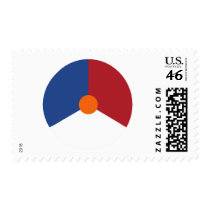 Netherlands Roundel postage by peter_pan03 Netherlands Roundel postage