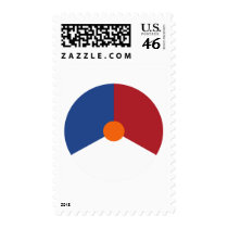 Netherlands Roundel postage by peter_pan03 Netherlands Roundel postage